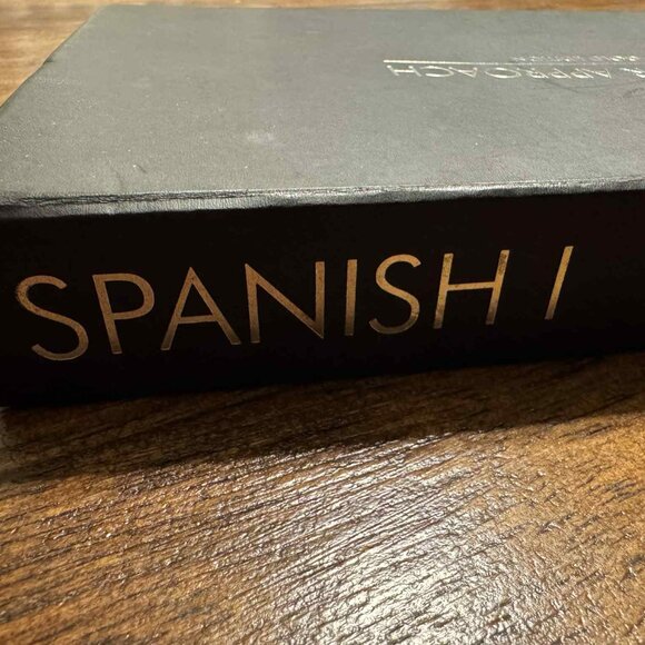 Pimsleur Approach Gold 2nd Edition Spanish 1 Simon & Schuster - Picture 3 of 8
